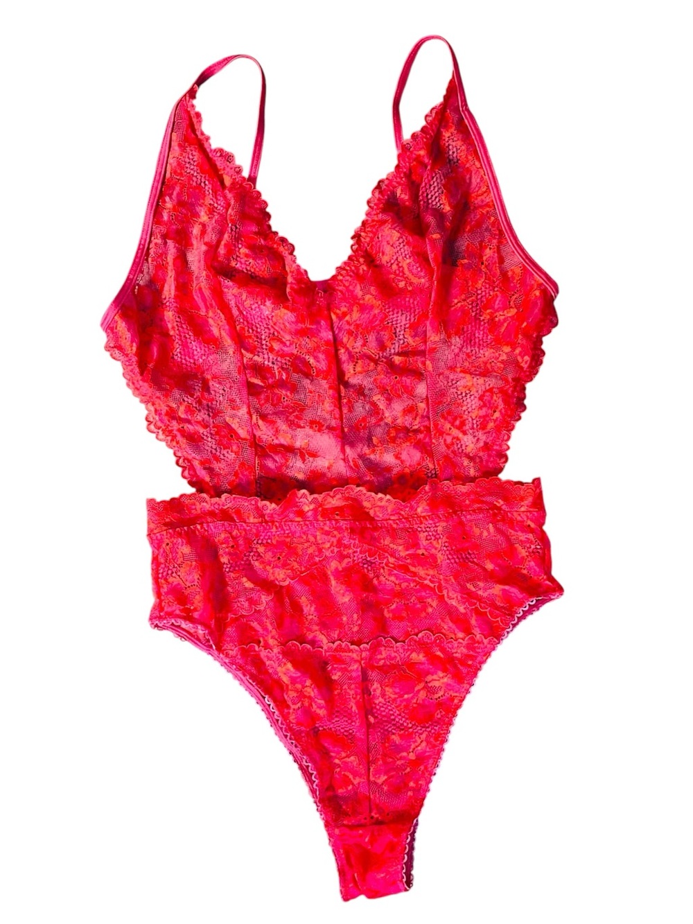Savage x Fenty Lace Body Suit